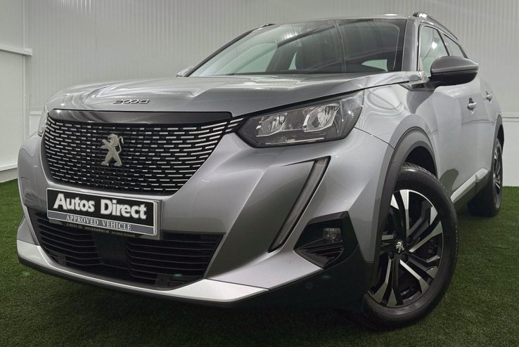 Used Peugeot 2008 1.5 Blue-HDi (130cv) Allure EAT-8 Automatic Spain