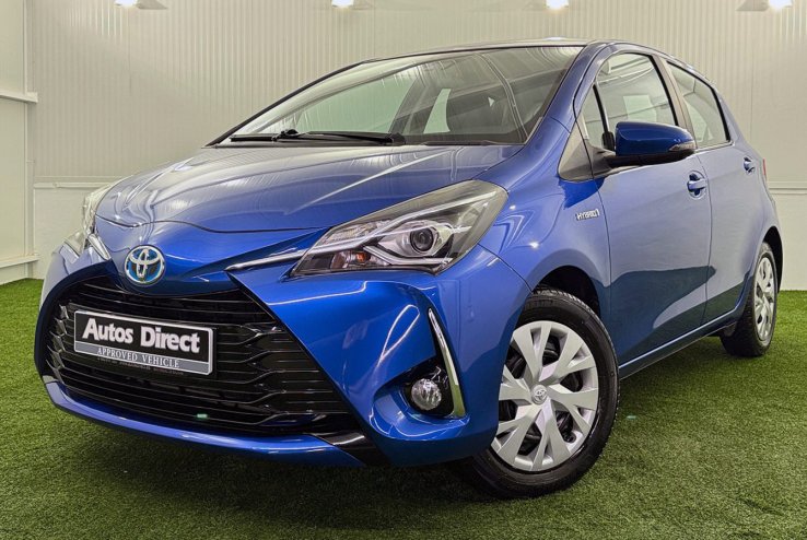 Used Toyota Yaris 1.5 Hybrid (100cv) 100h Active Tech Automatic Spain