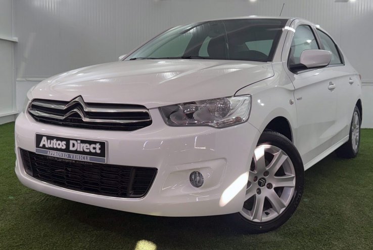 Used Citroen Elysee 1.2 PureTech (82cv) Exclusive Spain