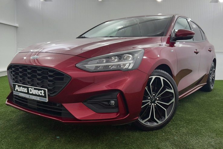 Used Ford Focus ST-Line 1.5 (150cv) Spain