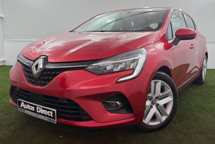 Used Renault Clio 1.6 Hybrid (140cv) Intens e-Tech Hybrid Automatic Spain