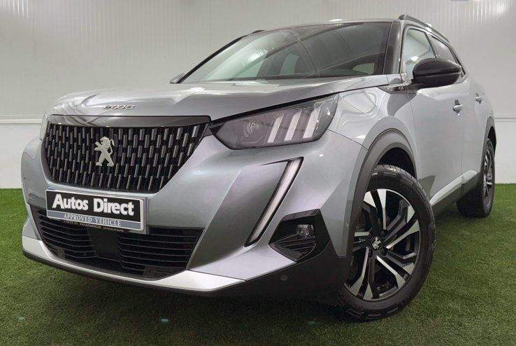 Used Peugeot 2008 1.5 Blue-HDi (130cv) GT-Line EAT-8 Automatic Spain