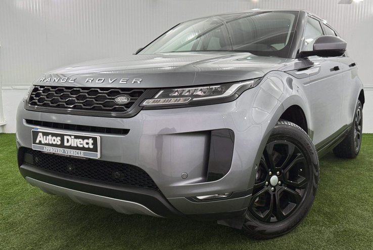 Used Range Rover Evoque 2.0 MHEV (163cv) D163 S 4WD Automatic Spain