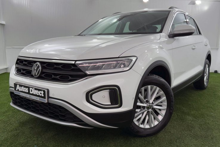 Used VW T-Roc 1.0 TSi (105cv) Spain