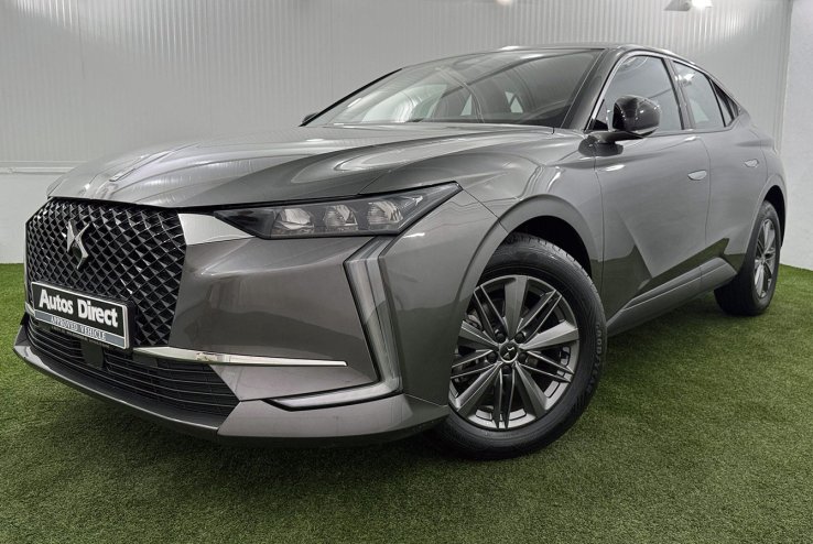 Used DS 4 1.6 Blue-HDi (130cv) Bastille Automatic Spain