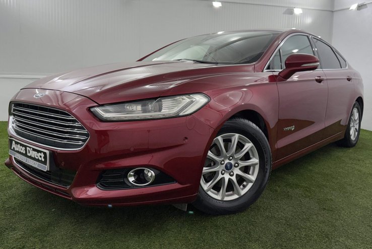 Used Ford Mondeo 2.0 Hybrid (140cv) Vignale Automatic Spain