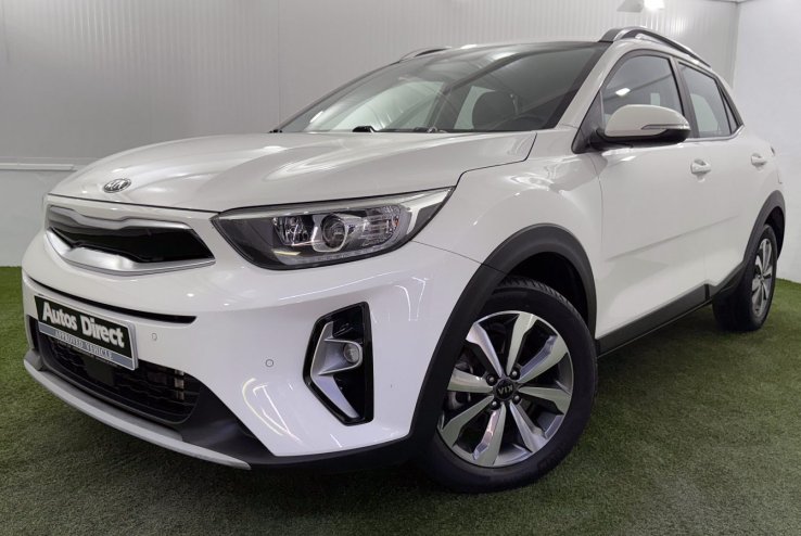 Used Kia Stonic 1.0 T-GDi (120cv) MHEV Drive DCT Hybrid Automatic Spain