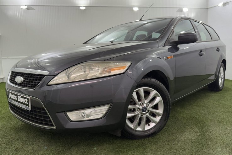 Used Ford Mondeo Estate 2.0 TDCi (140cv) Automatic Spain