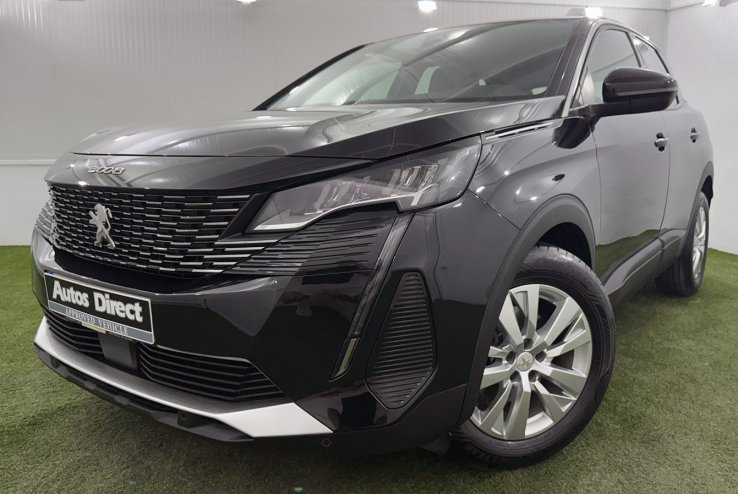 Used Peugeot 3008 1.5 Blue-HDi (130cv) Active Pack EAT-8 Automatic Spain