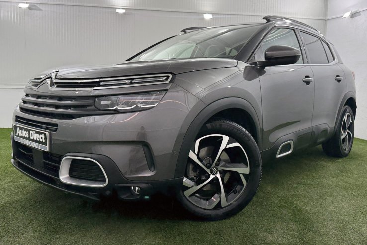 Used Citroen C5 Aircross EAT-8 1.5 Blue-HDi (130cv) S&S Feel Automatic Spain