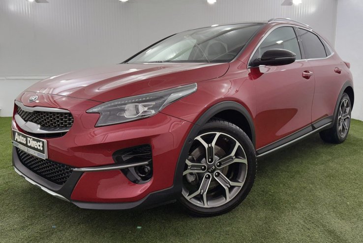Used Kia XCeed 1.6 MHEV (160cv) Emotion 160 DCT Automatic Spain