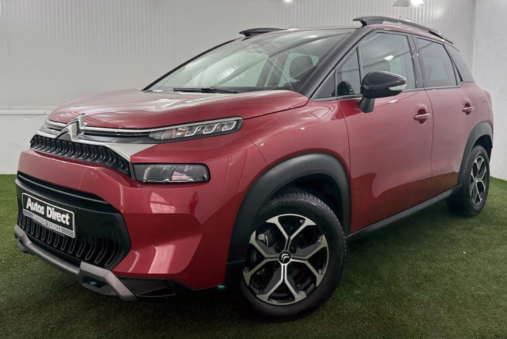 Used Citroen C3 Aircross 1.2 PureTech (110cv) Feel Spain