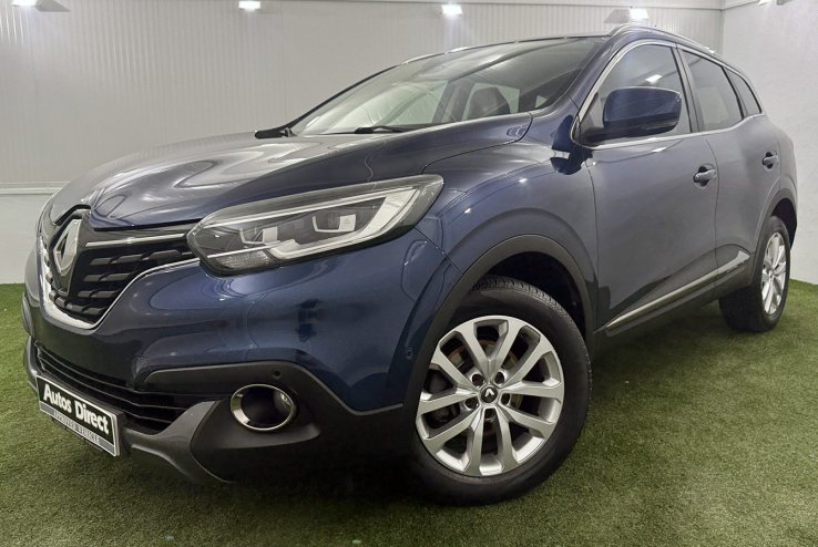 Used Renault Kadjar 1.2i (130cv) Zen Energy EDC Automatic Spain