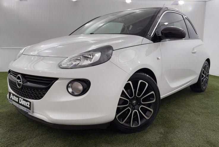 Used Opel Adam 1.4 Petrol (90cv) Glam Spain