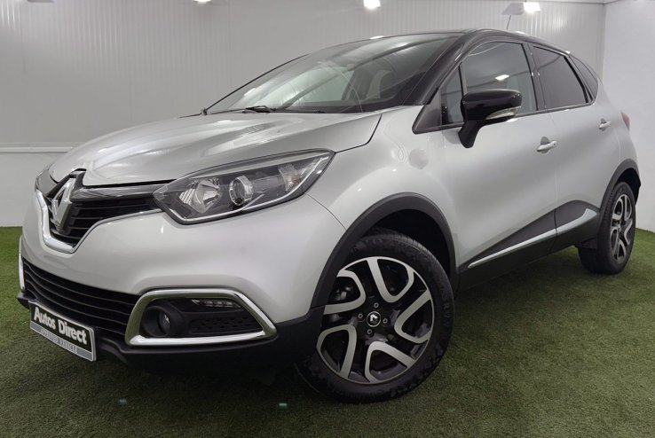 Used Renault Captur 1.2 TCE (105cv) Automatic Spain