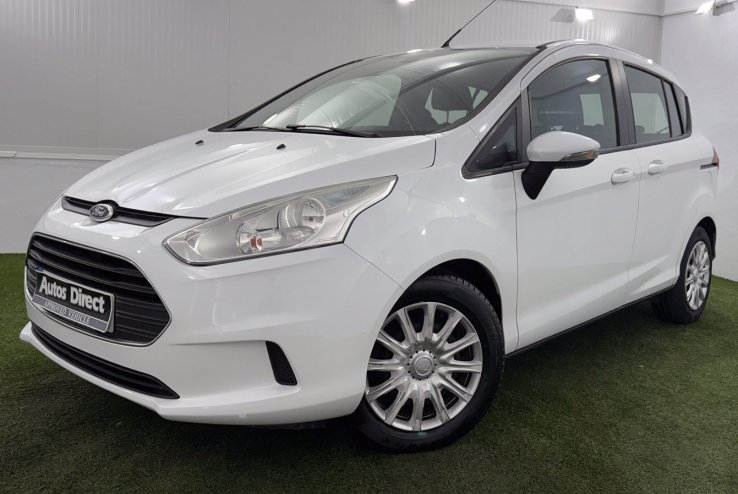 Used Ford B-Max 1.0 EcoBoost (100cv) Trend - Recent cambelt! Spain